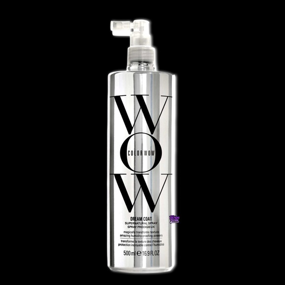 Color WOW Dream Coat Supernatural Anti-Frizz Treatment Spray Limited Edition NWT - Picture 3 of 8
